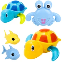 baby bath toys bathing shower pool water toy classic baby water animal crab turtle infant swim bathtub toys for kid