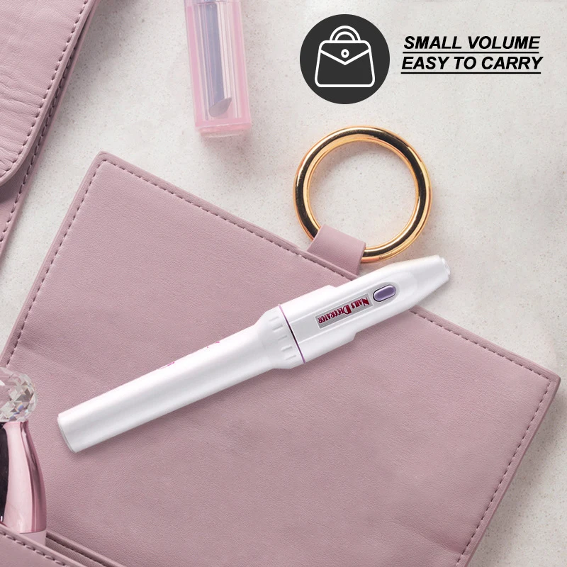 5в1 дрель для ногтей портативная электрическая машинка маникюра аксессуар