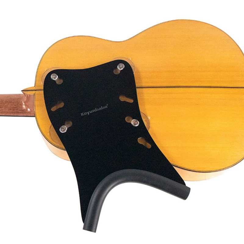 

Koyunbaba Classical Guitar Support Back Suction Streamline Guitar Support Guitar Neck Rest