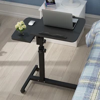 removable laptop table bed desk notebook stand table bedside sofa bed adjustable portable computer desk for home office
