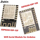 ESP8266 ESP-12E ESP12E ESP12F ESP-12F Wifi серийная плата модуля для Arduino беспроводной трансивер удаленный порт разработка сети