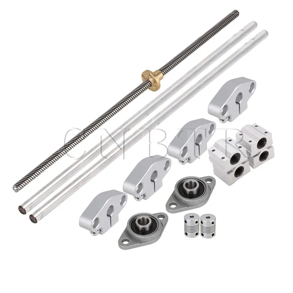 CNBTR вертикальный 8 мм свинцовый стержень 30 см оптическая ось направляющая опорная