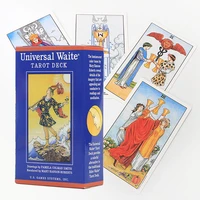 large new 127cm mysterious tarot card guide book fun board game divination magic gift multiplayer entertainment party game