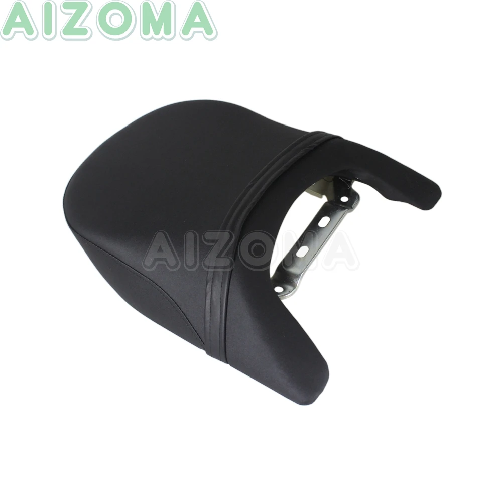 Мотоциклетные задние пассажирские сиденья мягкая крышка спинка заднего для Suzuki