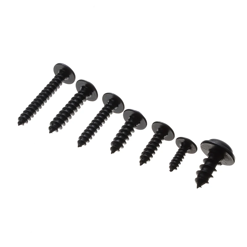 210 шт круглой головкой и крестообразным шлицем 7 размеров крест машина разбирать