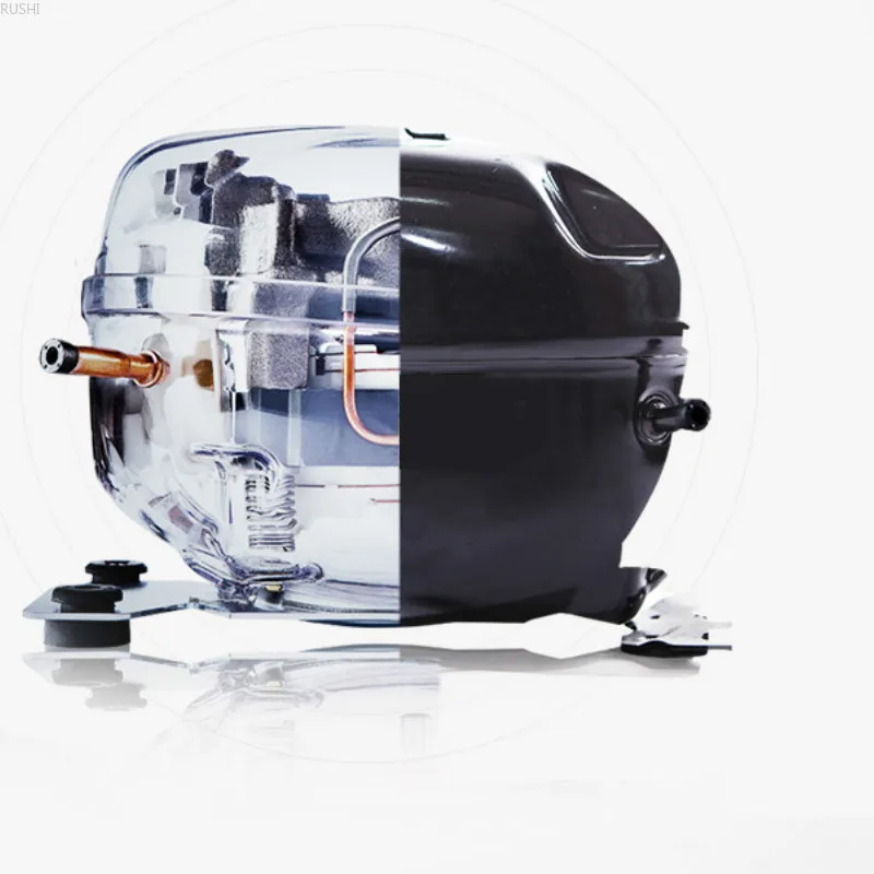 28Л 38л компрессор автомобильный холодильник мини бытовой автомобиль двойного