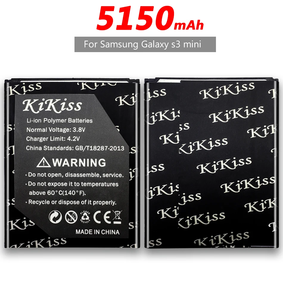 EB425161LU Батарея для samsung i8160 Ace 2 S3 J1 мини J105H i8190 i739 i759 i669 T599 S7560 S7562 S7566 S7568 S7572 S7580