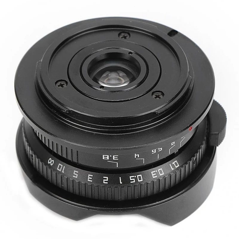 8 мм F3.8 ручной широкоугольный объектив рыбий глаз для Panasonic Olympus M43 MFT OMD