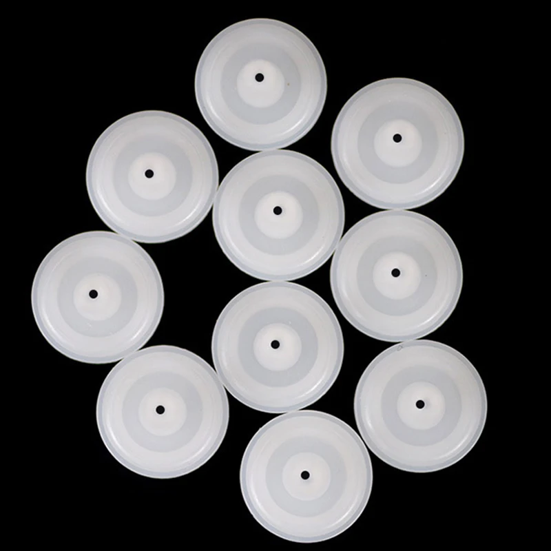 10 шт. пакет для клея ресниц герметичные открытые пробки держатель индивидуальные