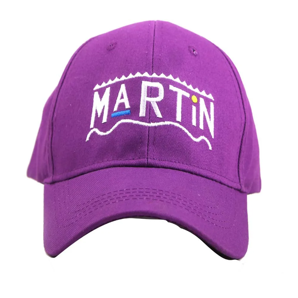 Кепка Martin Show новые модные головные уборы для фанатов бейсболка мужчин и женщин с