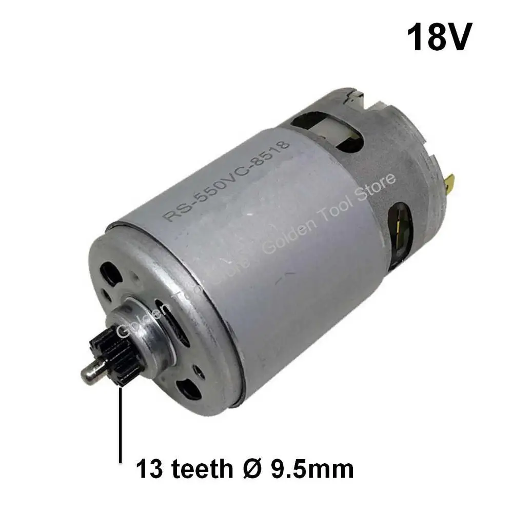 Двигатель для отвертки BOSCH GSR 18 2 LI GSB GSR18 GSB18 L1 PSB 1800 PSB1800 2|Аксессуары