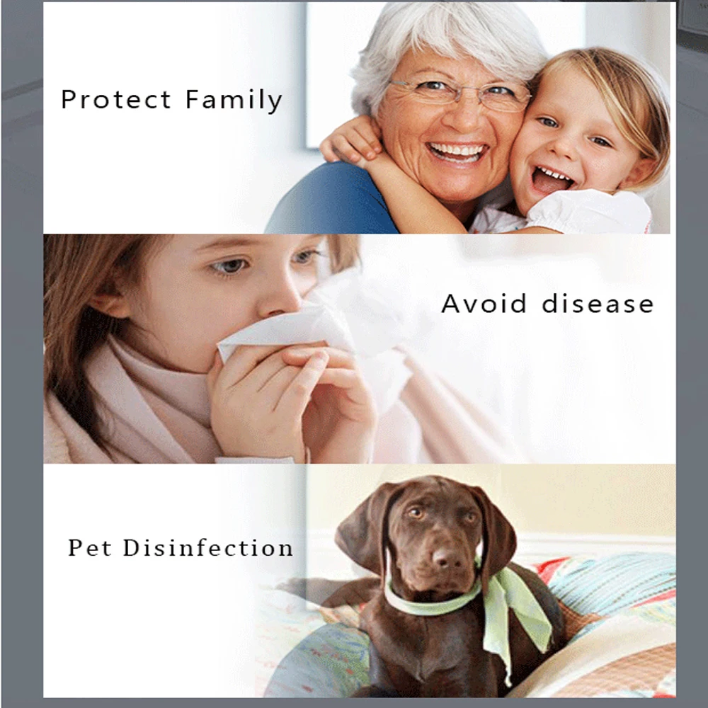 Ультрафиолетовые лампы УФС-стерилизатор светильник зарядка через USB озона