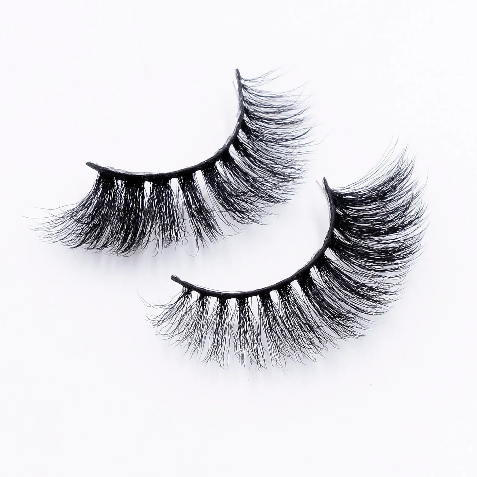 Новинка красивые удлиняющие мягкие натуральные длинные 3D стойкие Накладные