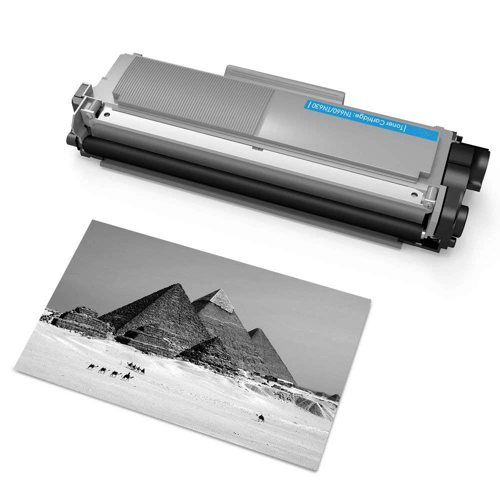 1PK совместимый тонер-картридж для Brother TN660 TN630 HL-L2320D L2300D L2340DW DCP-L2520DW | Компьютеры и