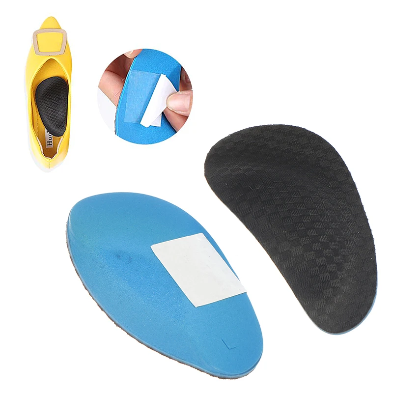 Ортопедические стельки от плоскостопия 1 пара вставки для корректирующая обувь