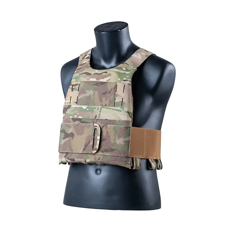 MC  MCBK Outdoor Sports Tactical Laser FCSK II Lightweight Tactical Vest