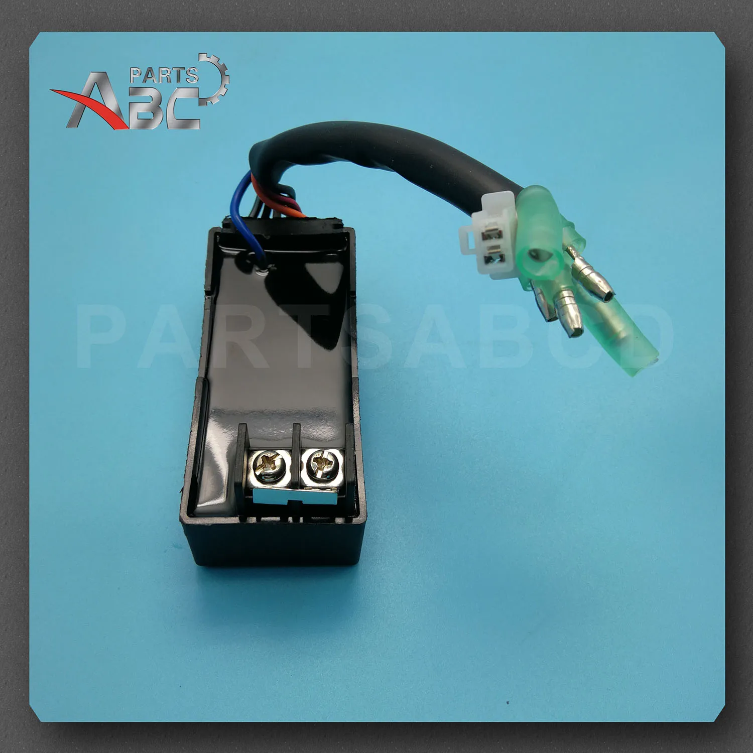 Модуль зажигания для Polaris Sportsman 90, Predator 90, 2003, 2004, 2005, 2006, 7 проводов