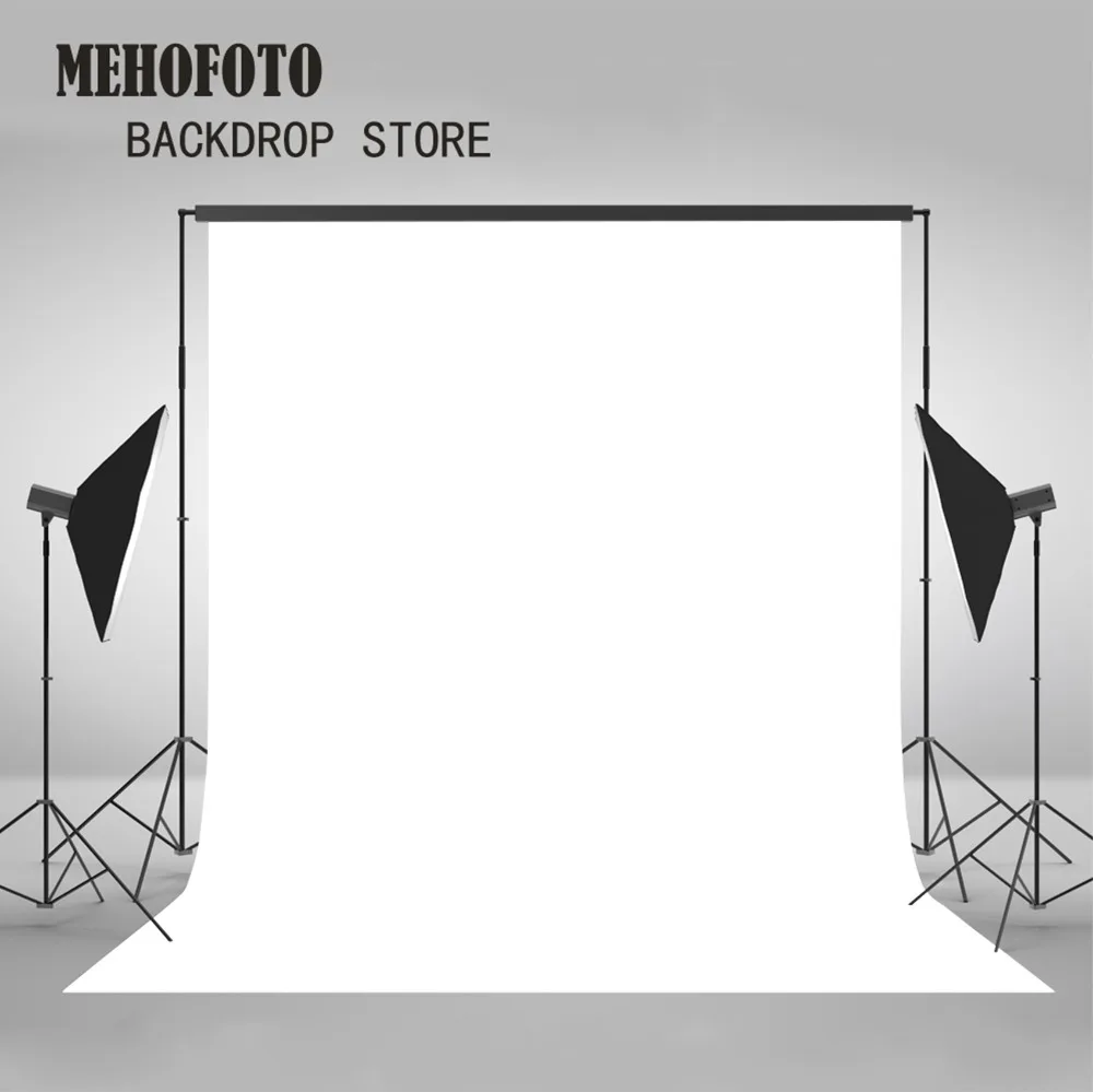 Фоны Mehofoto для фотосъемки белые фоны фотостудия реквизит Художественная ткань