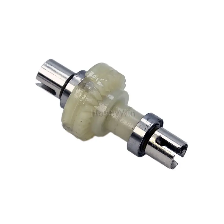 HBX часть 24610 Diff полный (F/R) Обновление 1P для Haiboxing 1/24 RC багги Грузовик 2078 | Игрушки и
