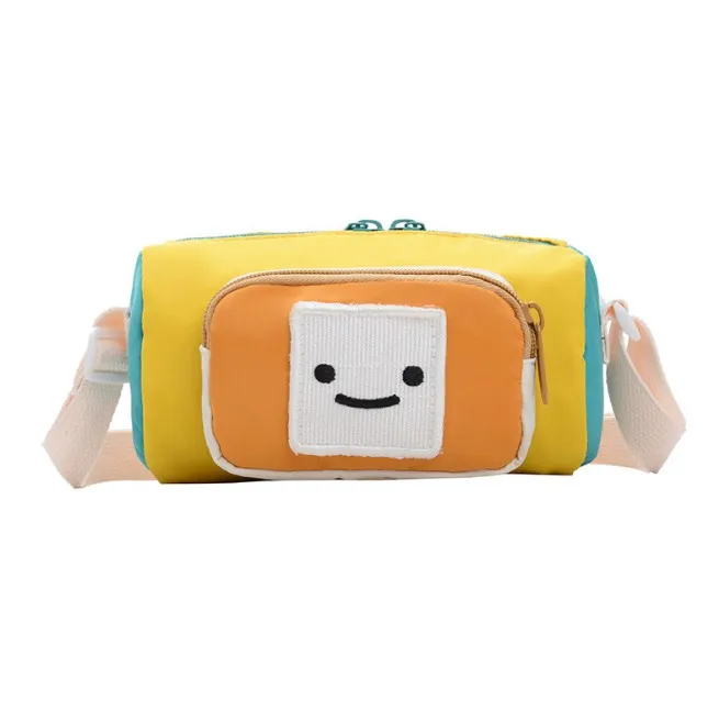 Детские сумки-мессенджеры для маленьких детей милая сумка принцессы на плечо