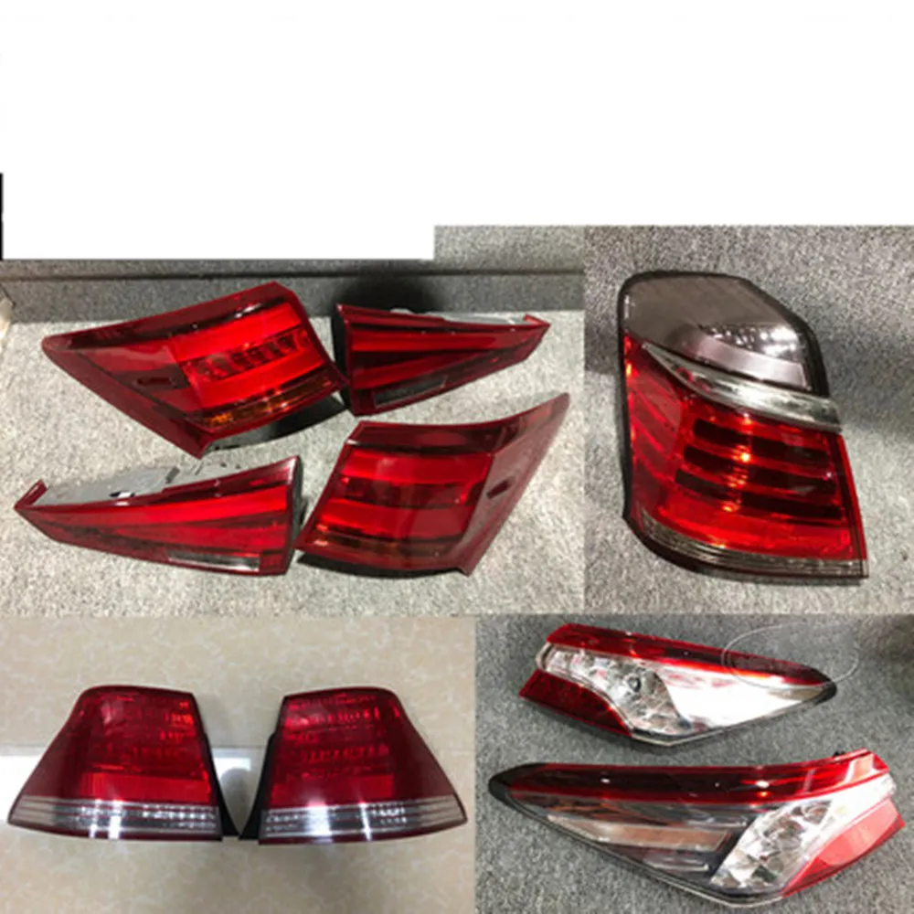 Светодиодный задний фонарь для Toyota CROWN Reiz CAMRY Corolla Highlander LAND CRUISER PRADO |