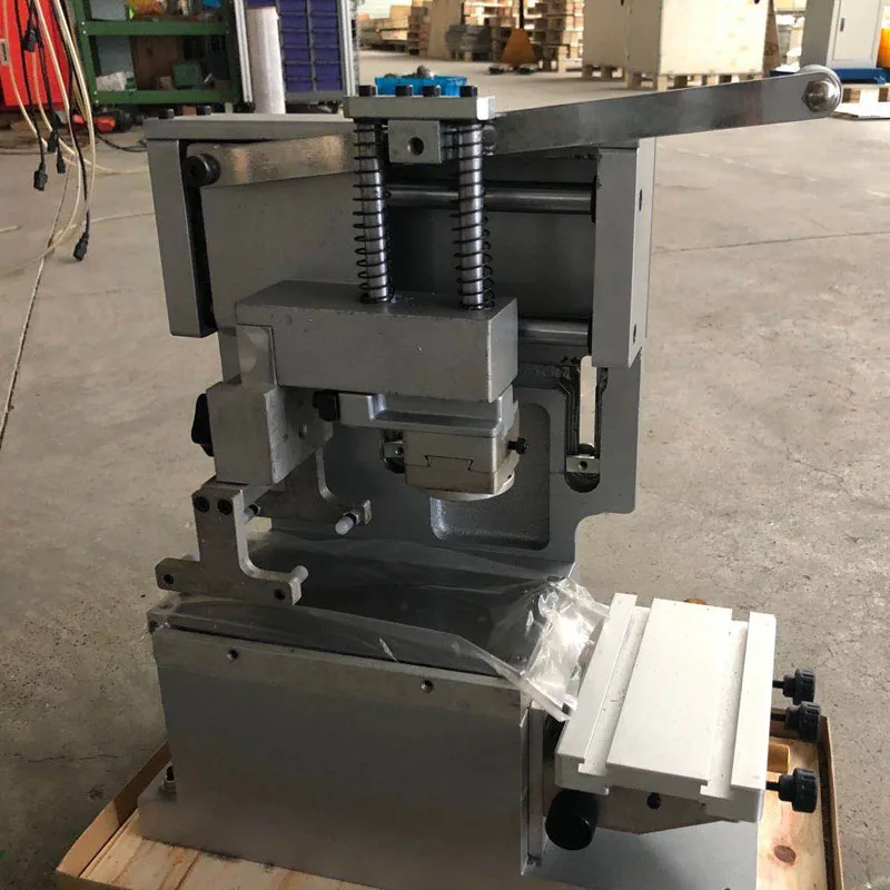 Ручная печать inkcup pad принтер для работы с ручной печатной машиной inkwell|Принтеры| |