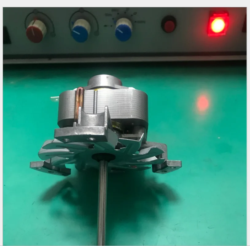 Электродвигатель с затененным полюсом для сушильной коробки термостат духовки