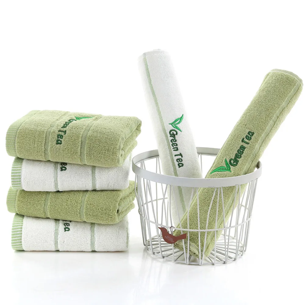 100% набор хлопковых полотенец для ванны Полотенца взрослых Элитный бренд мягкие