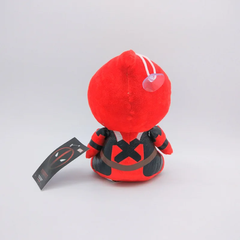 

NEW 20cm Moive Deadpool Plush Toys Soft Stuffed Dolls plush pendant keychian Baby Gifts toys for children