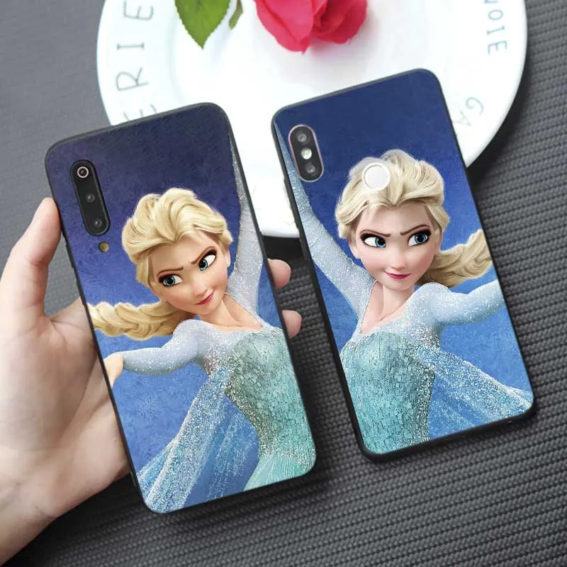 Для xiaomi mi 9 pro 9t se 8 pocophone f1 x 3 Прозрачный мягкий силиконовый чехол для телефона