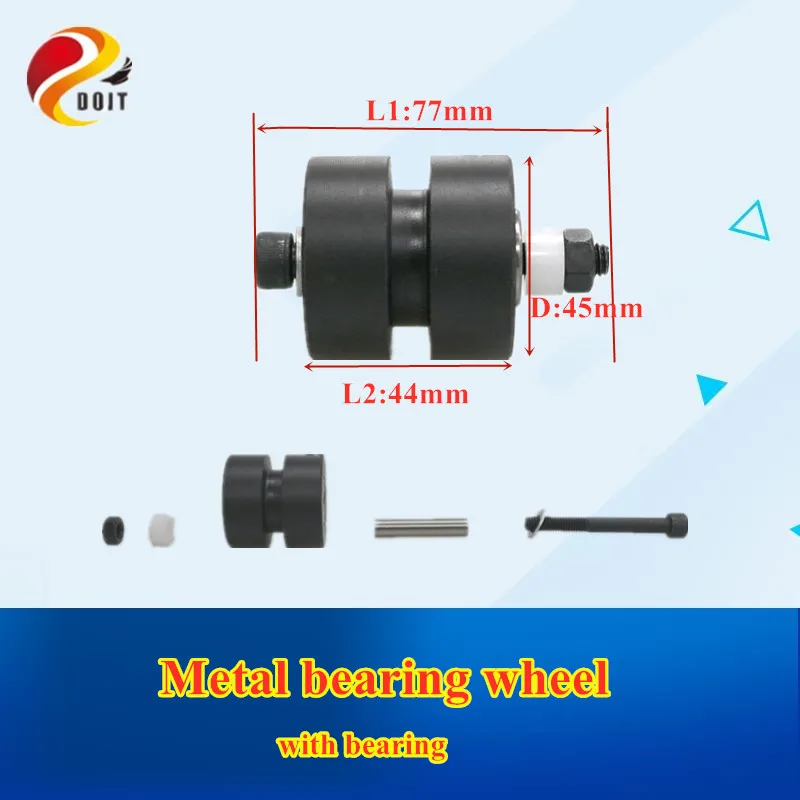 Бесплатная доставка металлический подшипник колеса
