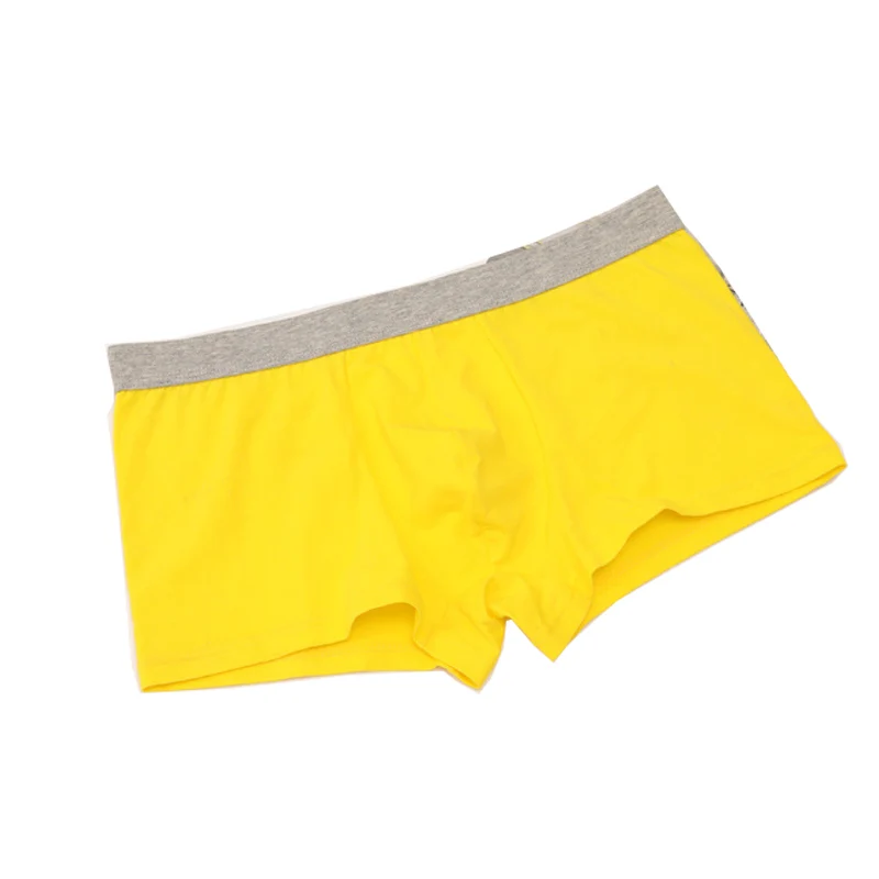 

High Quality Seamless Ice Silk Men Underwear Breathable Comfy Bulge Boxers Shorts for Mens Accessories L-XXXL