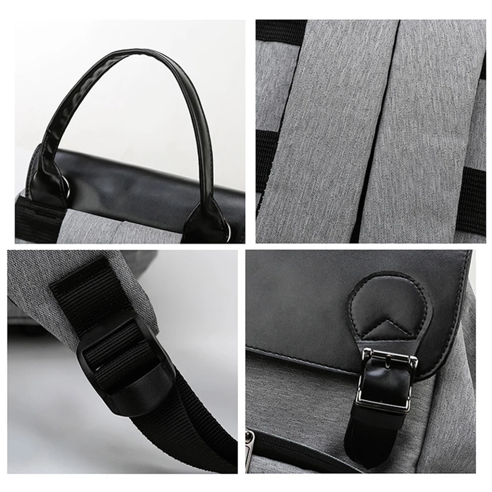 

Upgrade the new mommy bag Multi-function and large-capacity maternal and child package Diaper bag Baby care backpack