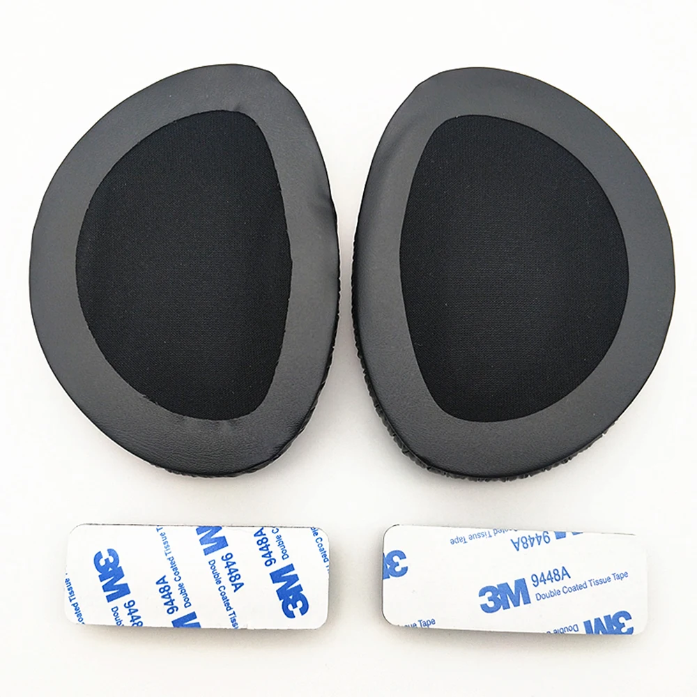 

Replacement Earpads Ear Pad Cushion Muffs For Sennheiser Ear Pads RS170 RS110 RS160 HDR160 HDR170 RS180