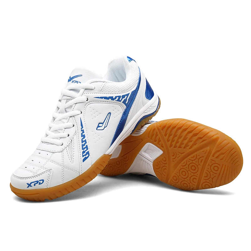 Professional Table Tenis Shoes Men Women Good Quality Tenis Sport Sneakers Size 36-45 Breathable Unisex Shoes for Table Tennis