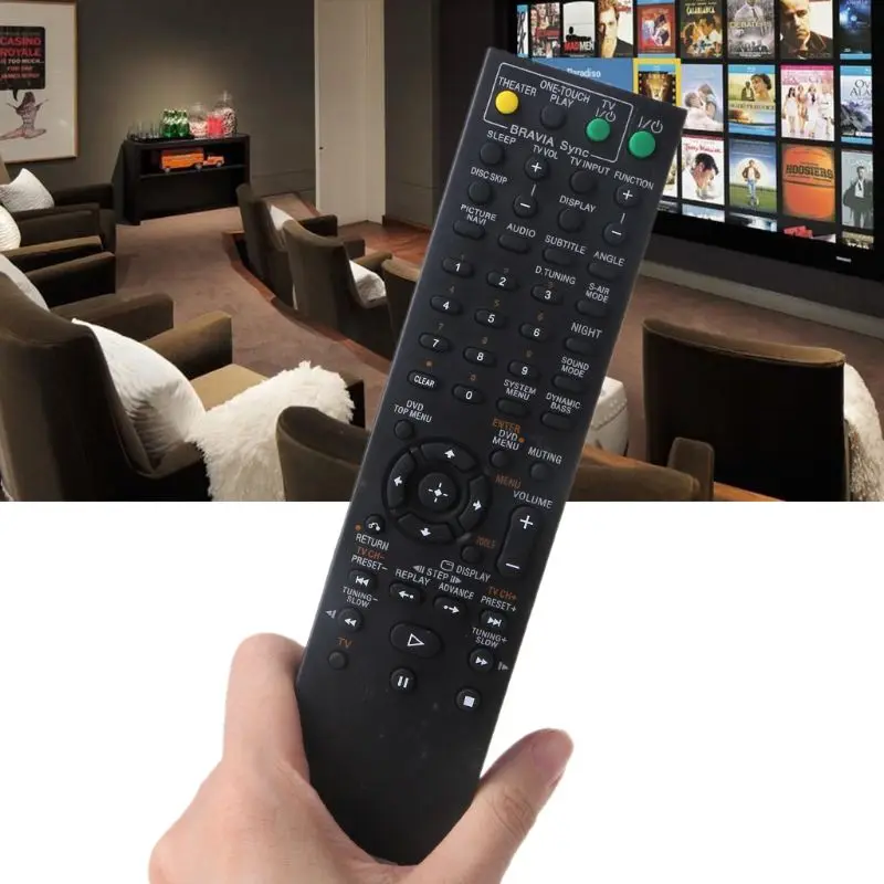 Пульт дистанционного управления для Sony av системы сменный пульт AV System с