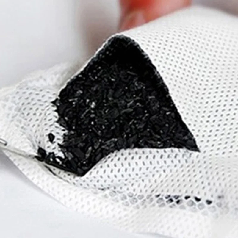 Мешочек с активированным углем для стайлинга автомобиля освежитель воздуха