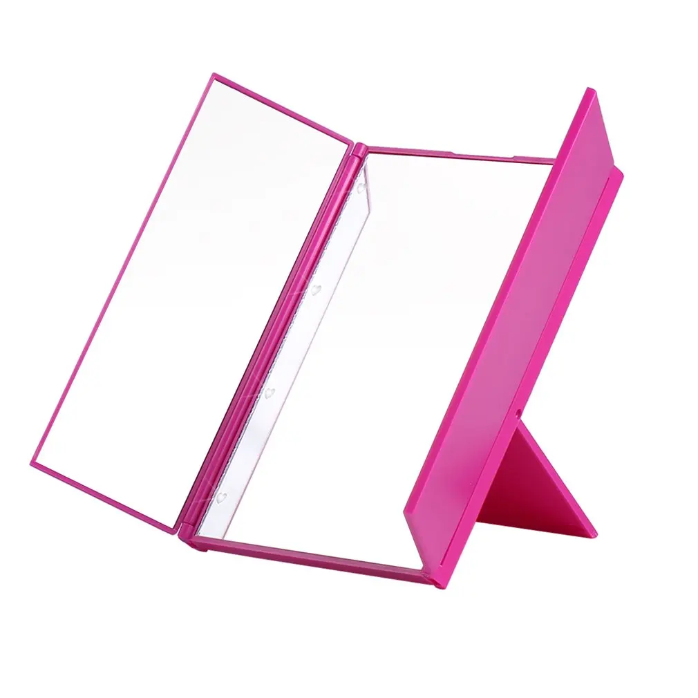 Портативный 3 цвета приглашения на свадьбу с нерегулируемая яркость 8 со