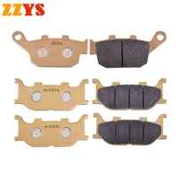 motorcycle front and rear brake pads for yamaha xj6 xj6 n xj6 s xj6 f xj6n xj6s xj6f fairing diversion 600cc absnon abs 09 12