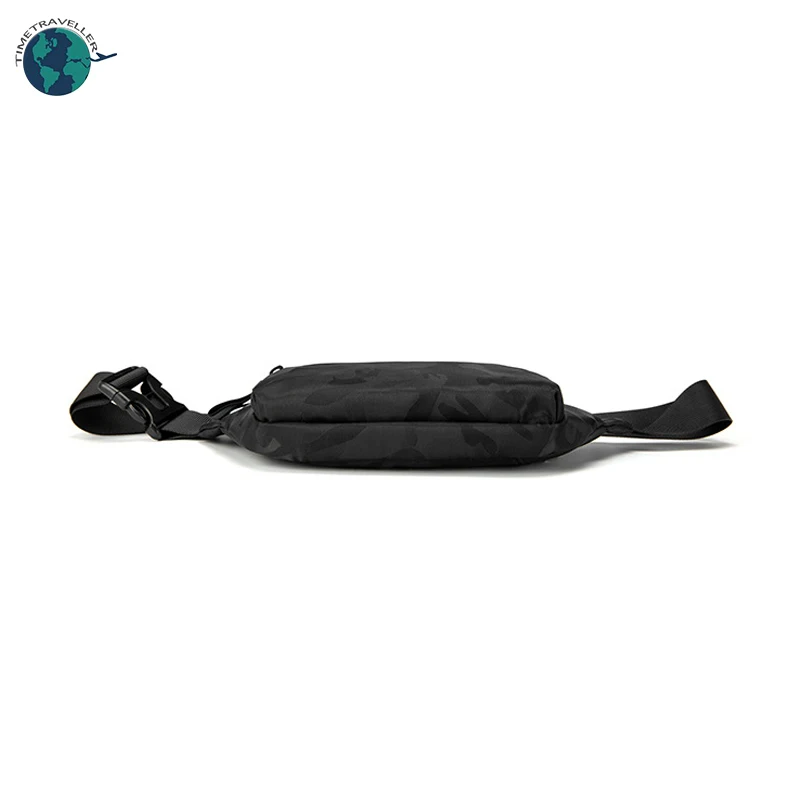 

Waterproof Man Waist Bag Chest Bag Outdoor Crossbody Belt Bag Running Waist Bag Packs Поясная сумка Bauchtasche