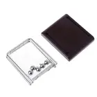 Колыбель стальной Ньютон Балансирующий шар Физика Наука Маятник забавная настольная игрушка подарок