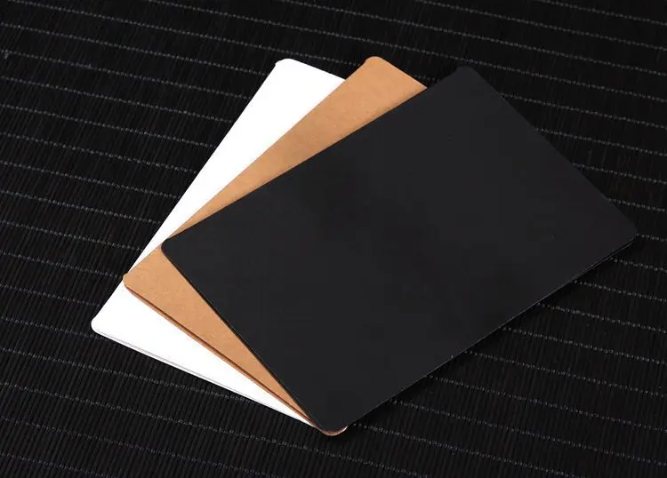 

10pcs/setPaper Blank Cards Folded Greeting Card Painting Handmade DIY Cards Blank Christmas Card