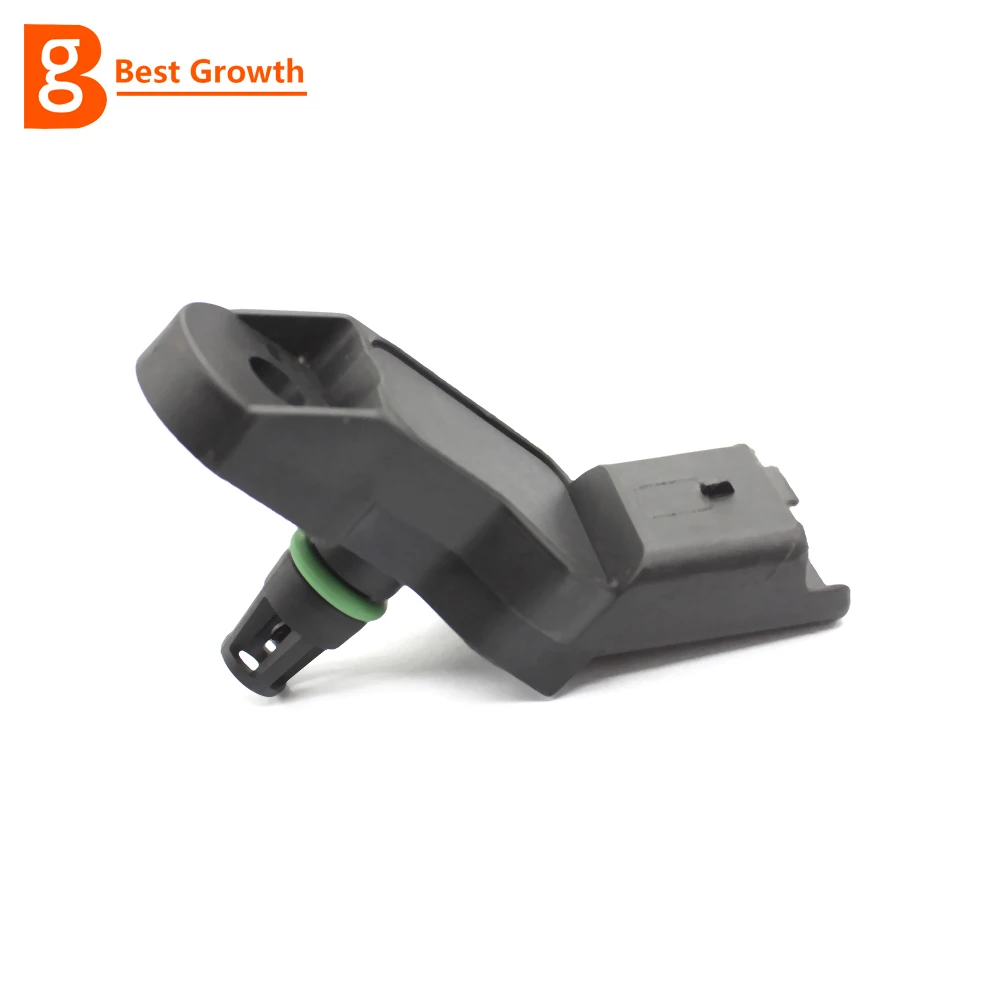 Датчик давления на входе 0261230043- 9639381480 1920AJ BG001Y017 для Peugeot 206 207 307 408 C3 Hoggar Partner 1 4 6 -