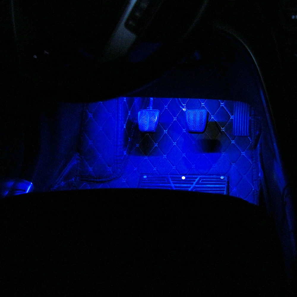 СВЕТОДИОДНЫЙ Автомобильный ножной светильник для естественного освещения