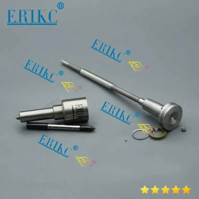 ERIKC 33800-4A500 Набор для ремонта дизельного инжектора Форсунка DLLA153P1608 клапан F00VC01352, уплотнительные кольца, шаровые наборы для 0445110275