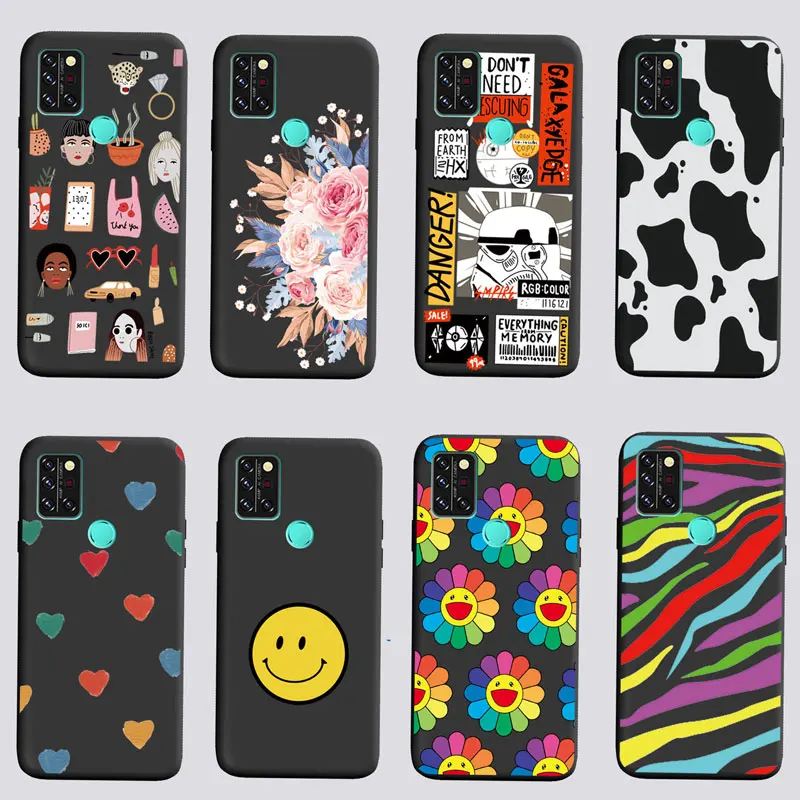 Чехол для телефона Umidigi A7 Pro силиконовый чехол ТПУ UMIDIGI A9 2021 A5 A3 A3S F2 S5Pro S3 | Мобильные