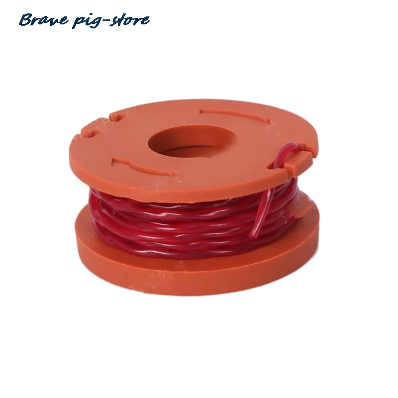 

1PCS/7PCS 10ft Line String Trimmer Spool+Cap Cover WA WG Replacement