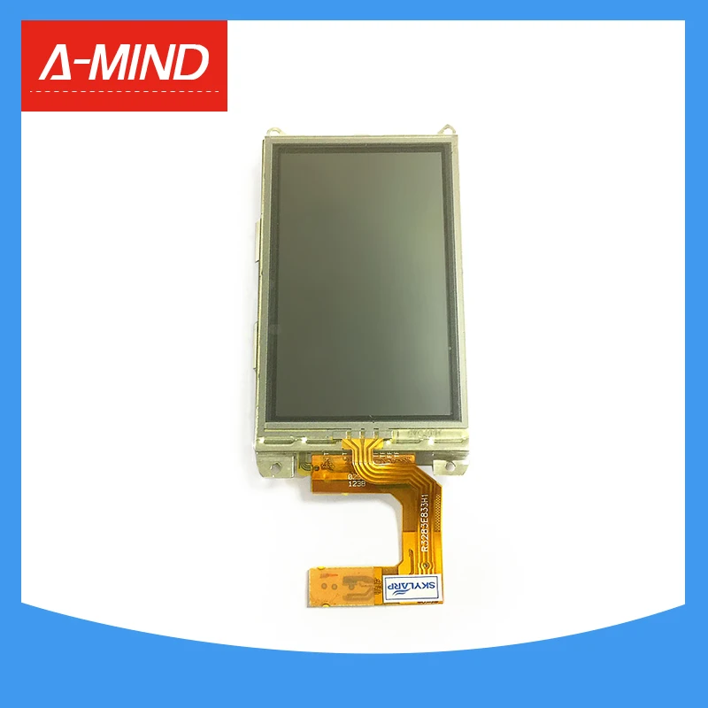

A-MIND 3 "дюймов полный ЖК-дисплей Экран для Garmin Альфа 100 собака трекер ручной GPS Дисплей с сенсорным экраном Экран планшета
