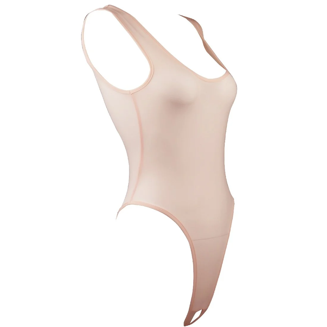 Женский купальник, купальник с высокой посадкой, купальник, трико, боди, нижнее белье с эластичной вставкой, без рукавов, женские стринги, купальник