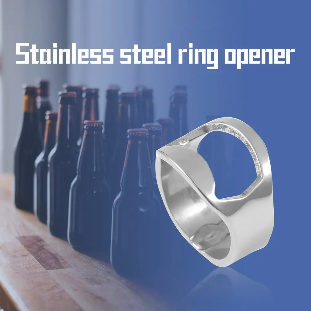 1 шт. 2017 Новый Уникальный креативный Универсальный палец из нержавеющей стали